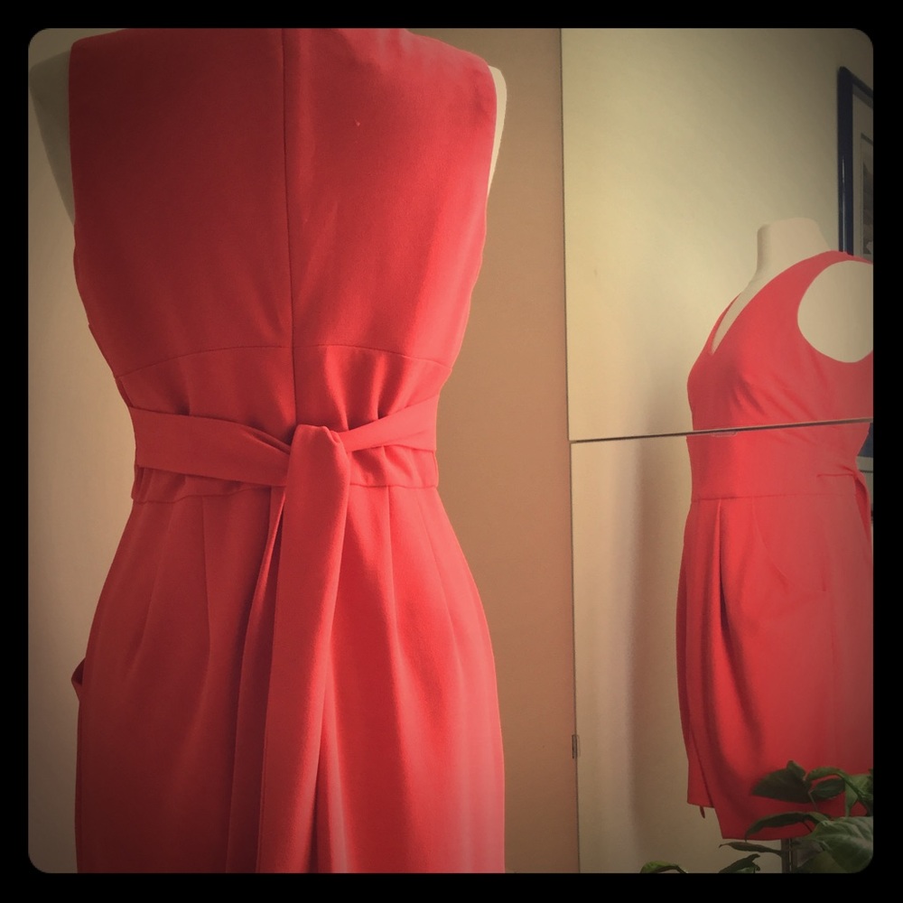 Donna Morgan red dress - Sz. 10